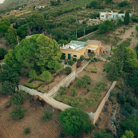 Casa "Le Terrazze" Villa Erice Bagian luar foto