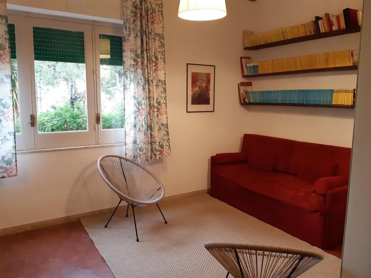 Casa "Le Terrazze" Villa Erice Bagian luar foto