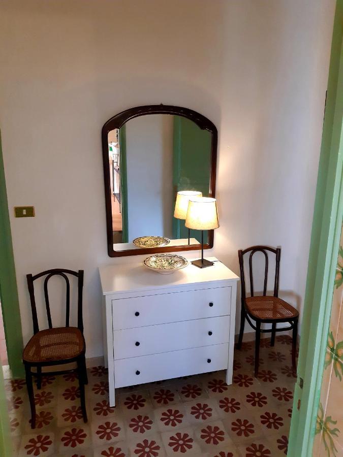 Casa "Le Terrazze" Villa Erice Bagian luar foto