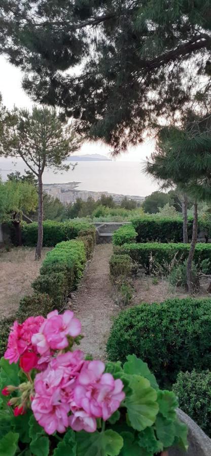 Casa "Le Terrazze" Villa Erice Bagian luar foto
