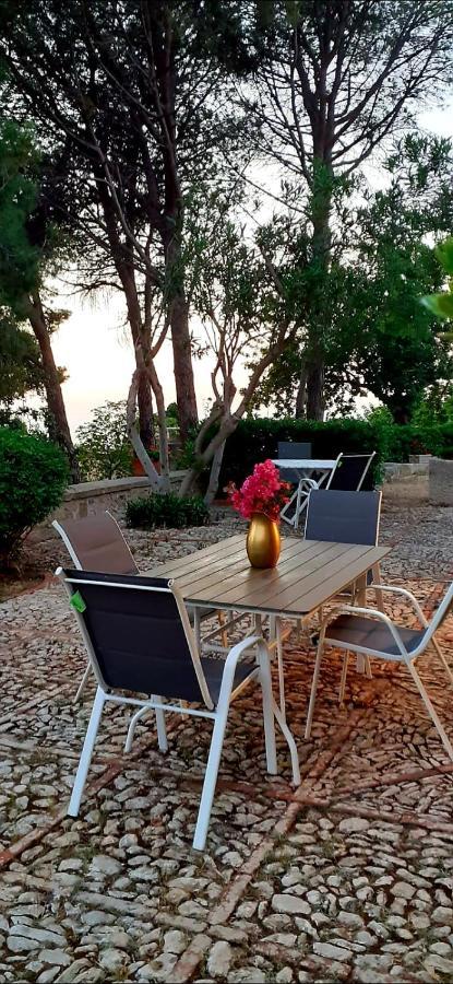 Casa "Le Terrazze" Villa Erice Bagian luar foto