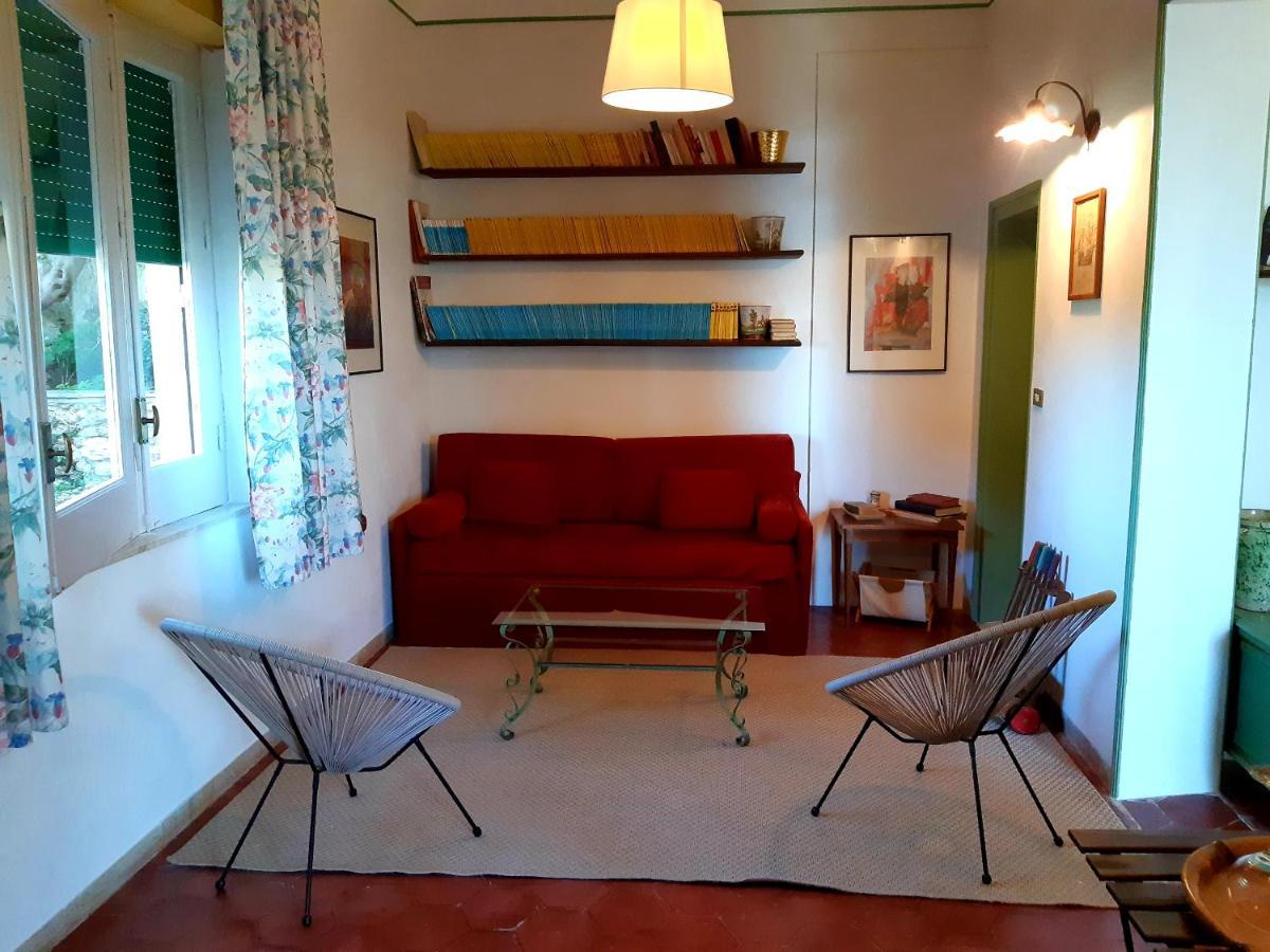 Casa "Le Terrazze" Villa Erice Bagian luar foto
