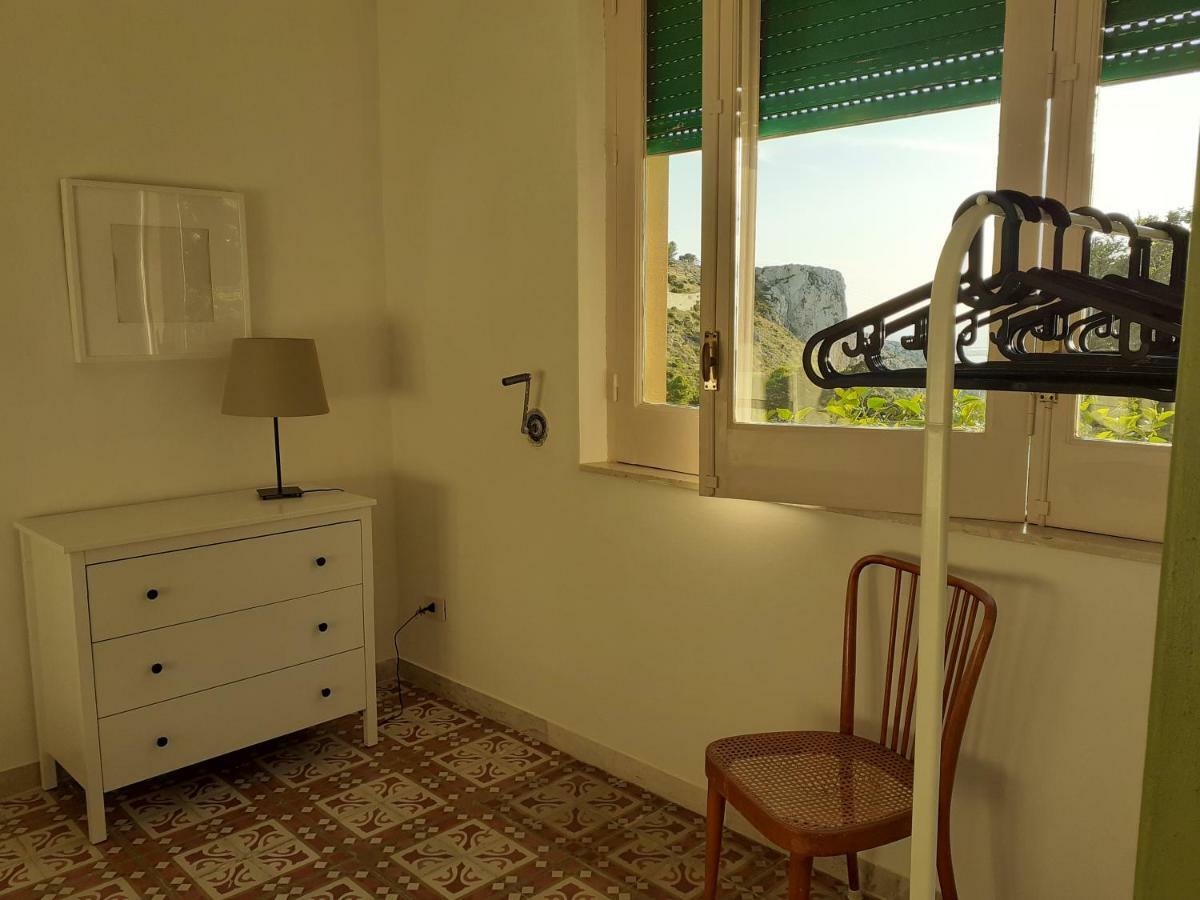 Casa "Le Terrazze" Villa Erice Bagian luar foto