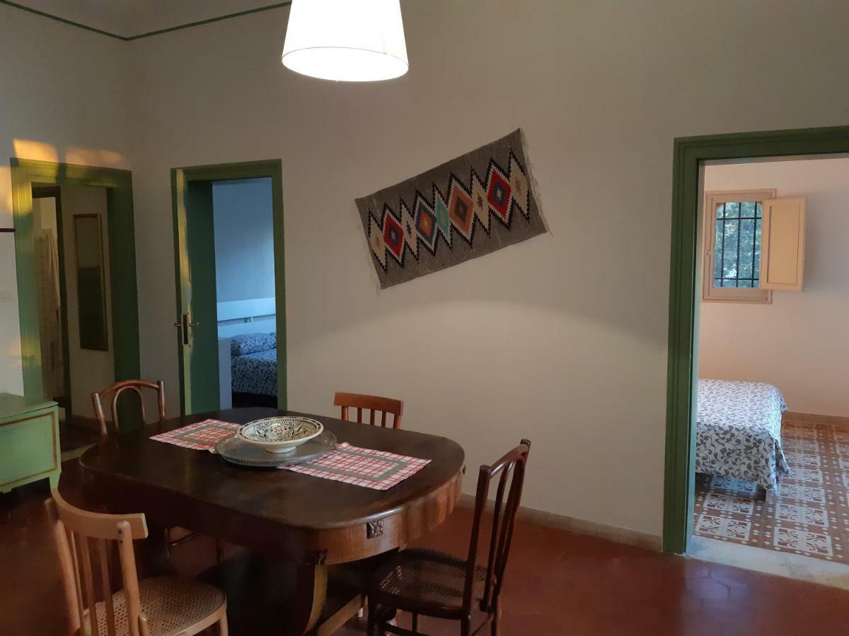 Casa "Le Terrazze" Villa Erice Bagian luar foto