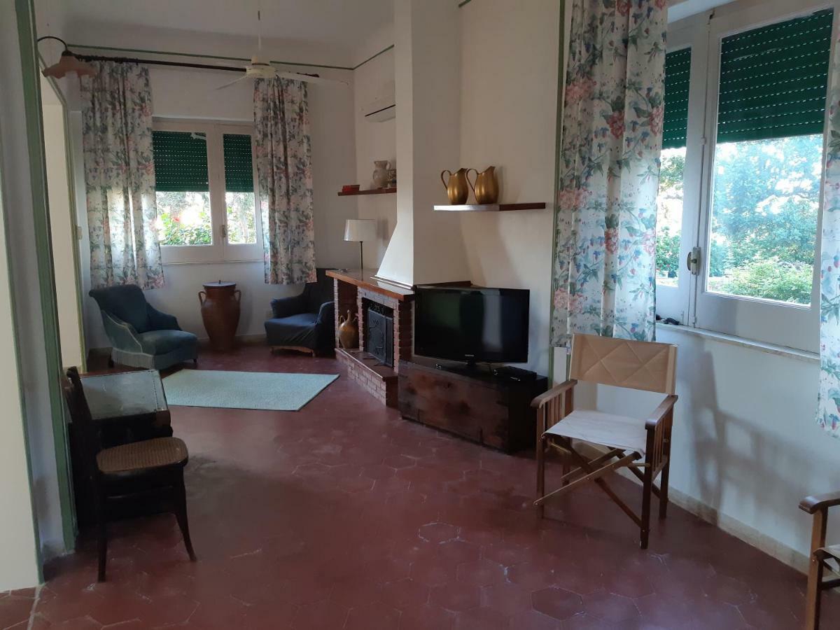 Casa "Le Terrazze" Villa Erice Bagian luar foto