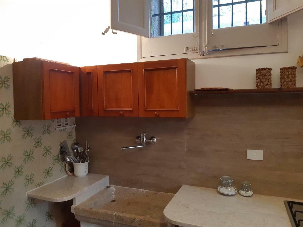 Casa "Le Terrazze" Villa Erice Bagian luar foto