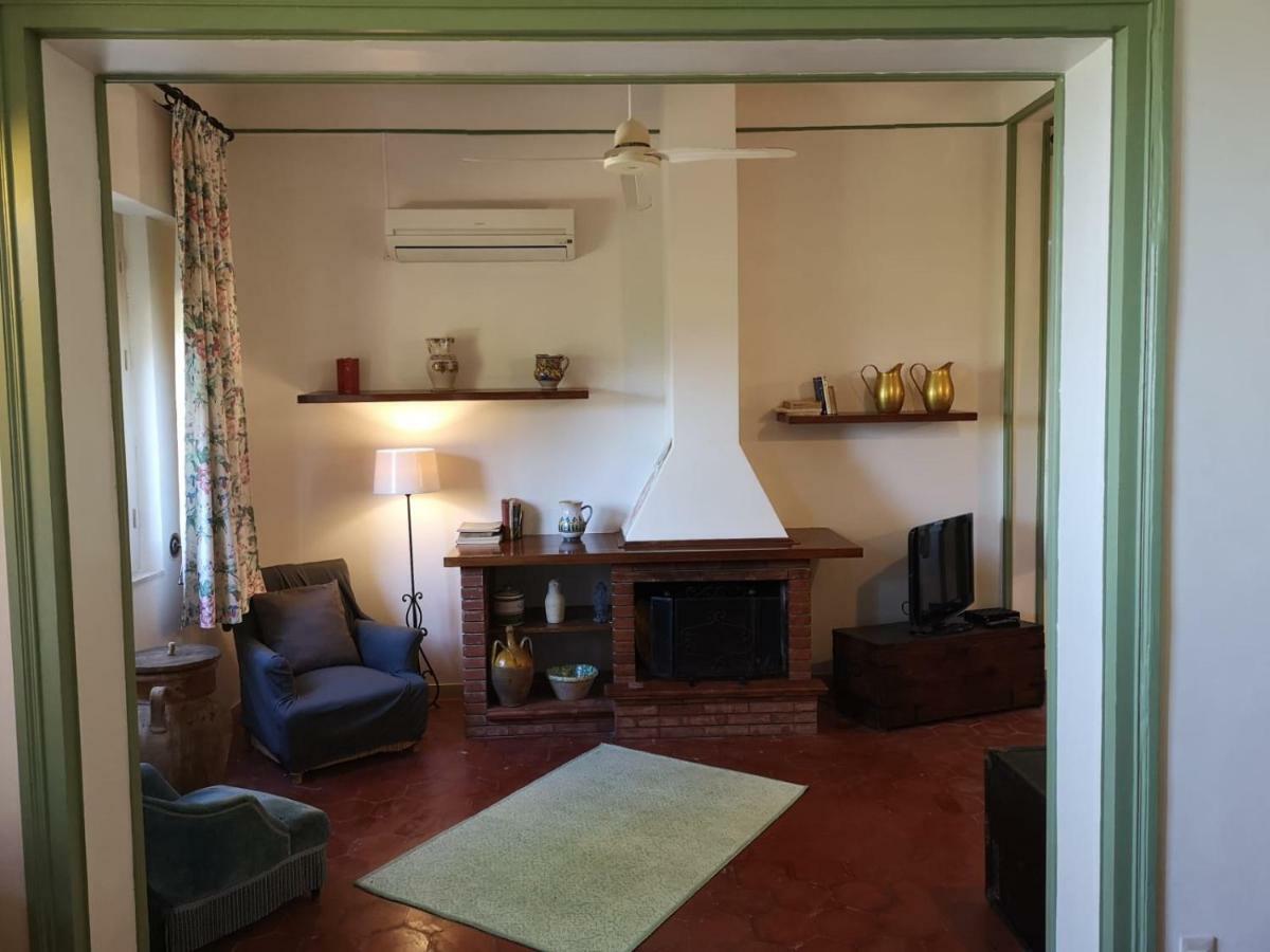 Casa "Le Terrazze" Villa Erice Bagian luar foto